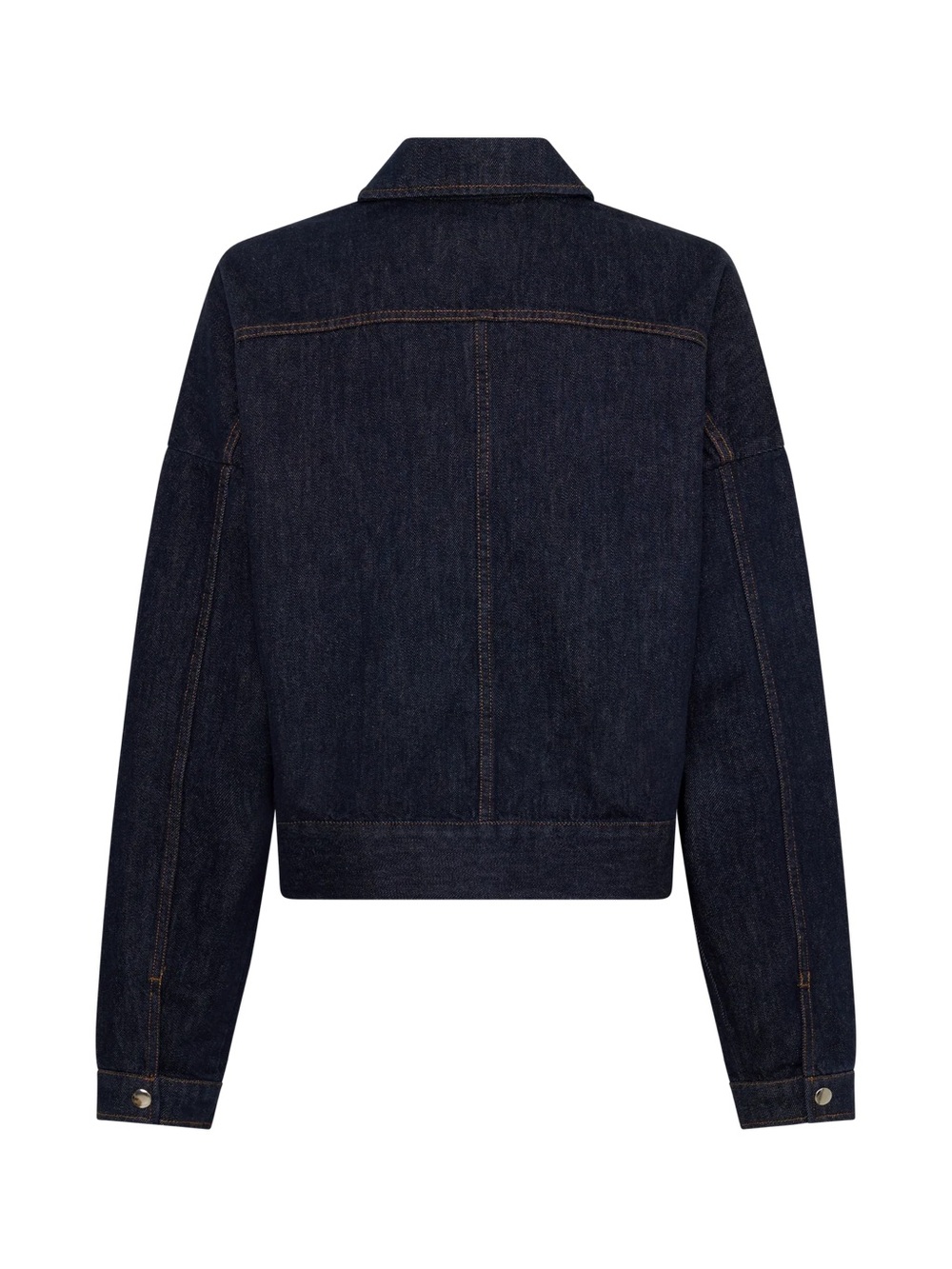 MESHKI Olandria Denim Jacket & Ellie Mini Skirt Set NWT M/S TikTok Viral Western - Picture 9 of 9
